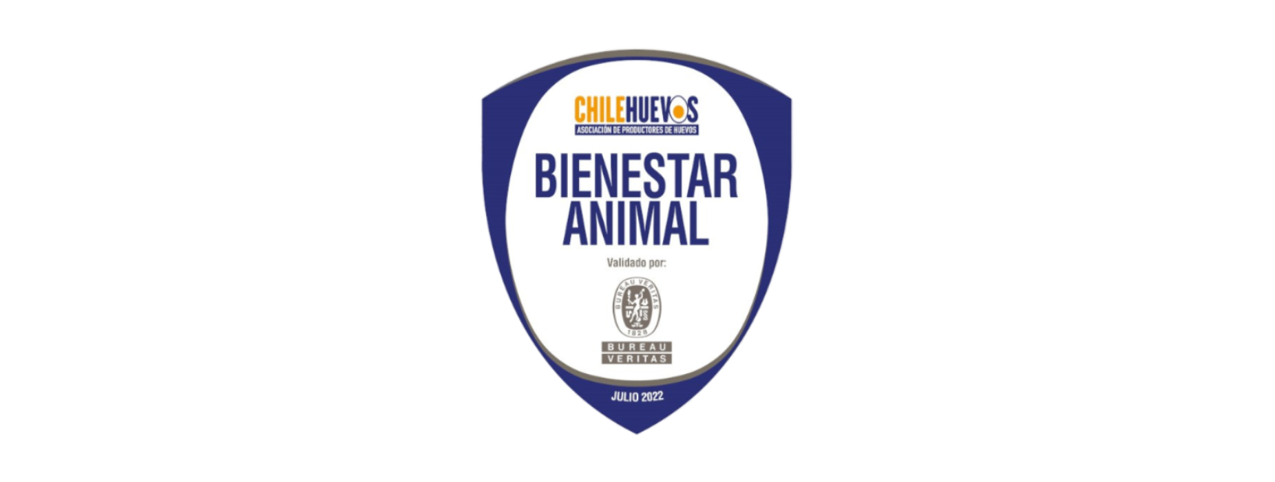 Sello de Bienestar Animal ChileHuevos